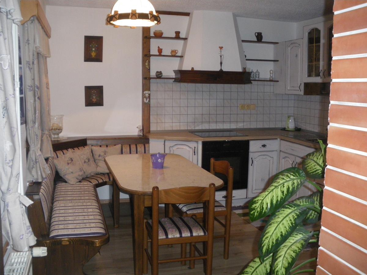 Apartment Cesar Bohinj Exterior foto